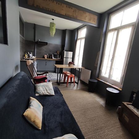 מונטובן Studio 1 Chambre Ideal Salaries Nomades מראה חיצוני תמונה
