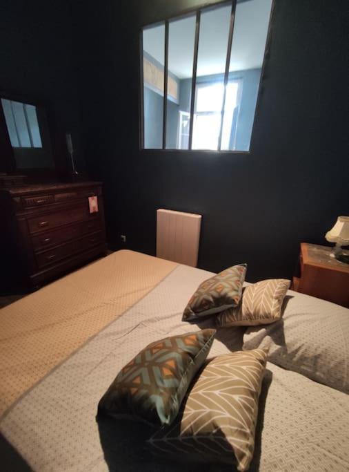 מונטובן Studio 1 Chambre Ideal Salaries Nomades מראה חיצוני תמונה