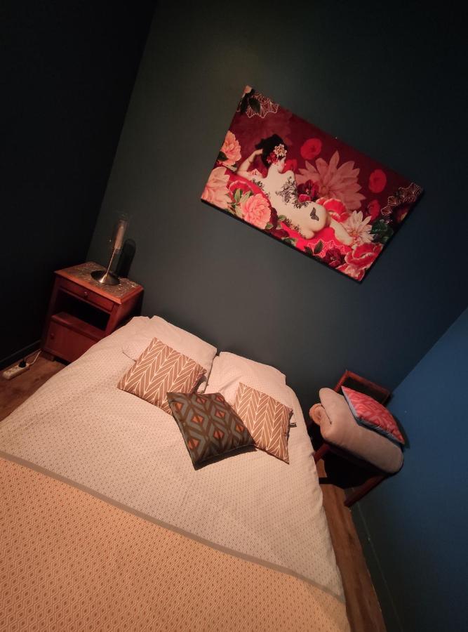 מונטובן Studio 1 Chambre Ideal Salaries Nomades מראה חיצוני תמונה