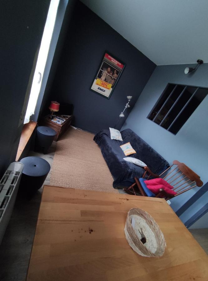 מונטובן Studio 1 Chambre Ideal Salaries Nomades מראה חיצוני תמונה