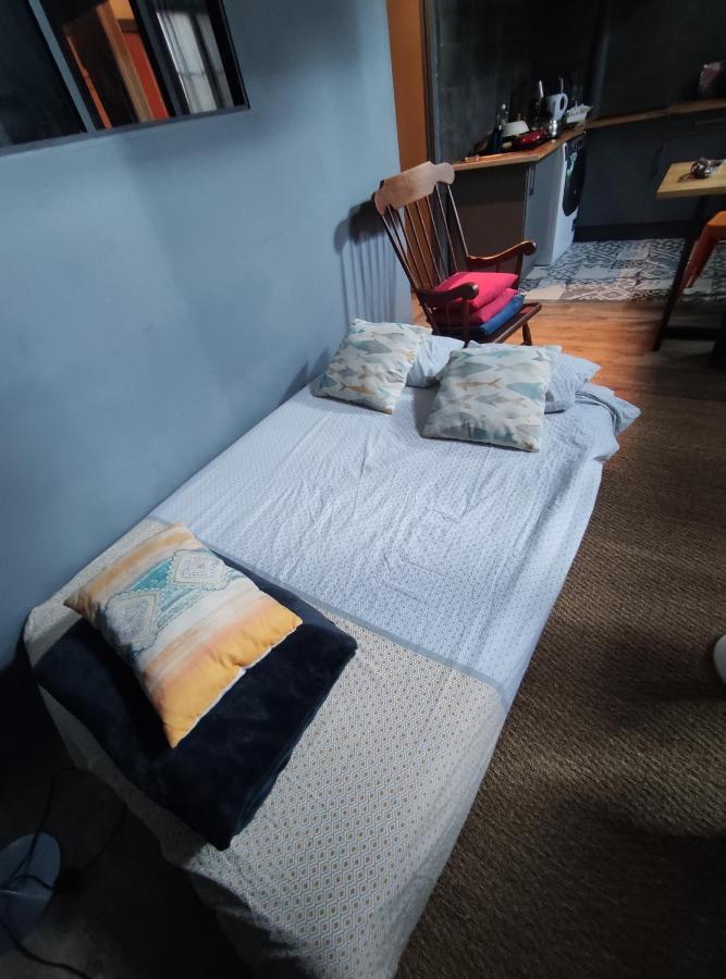 מונטובן Studio 1 Chambre Ideal Salaries Nomades מראה חיצוני תמונה